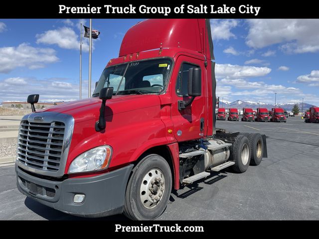 2016 Used FREIGHTLINER Cascadia CA125DC at Premier Truck Group Serving