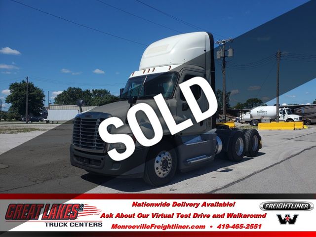 Used Trucks At Monroeville Freightliner Oh Inventory