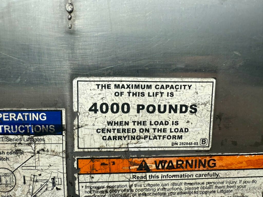 2016 Freightliner M2106 REEFER 20 FOOT BOX TRUCK READY TO WORK OTHERS IN STOCK - 22841736 - 15