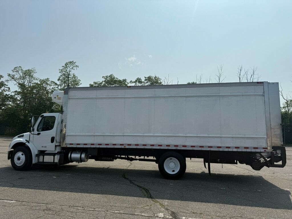 2016 Freightliner M2106 REEFER 20 FOOT BOX TRUCK READY TO WORK OTHERS IN STOCK - 22841736 | Video 2
