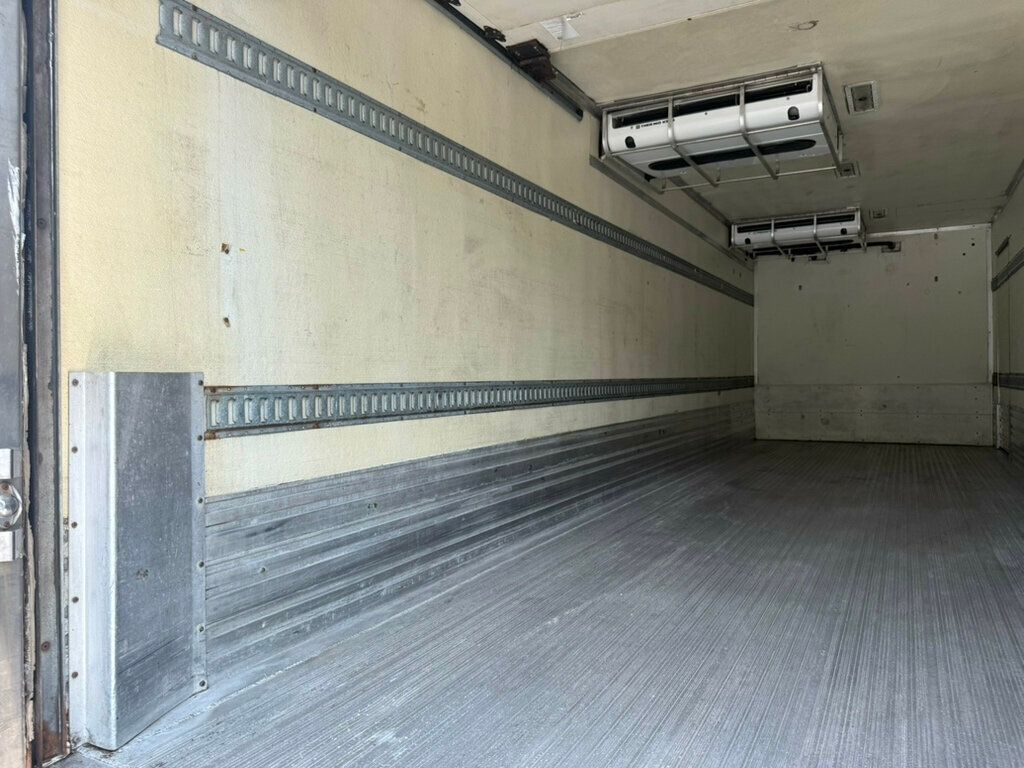 2016 Freightliner M2106 REEFER 20 FOOT BOX TRUCK READY TO WORK OTHERS IN STOCK - 22841736 - 21