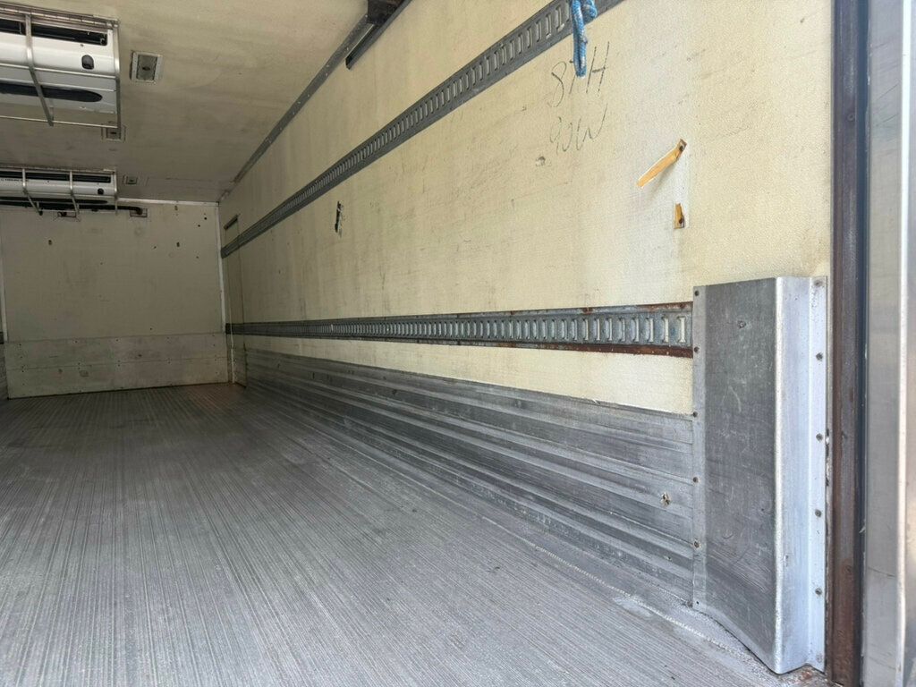 2016 Freightliner M2106 REEFER 20 FOOT BOX TRUCK READY TO WORK OTHERS IN STOCK - 22841736 - 22