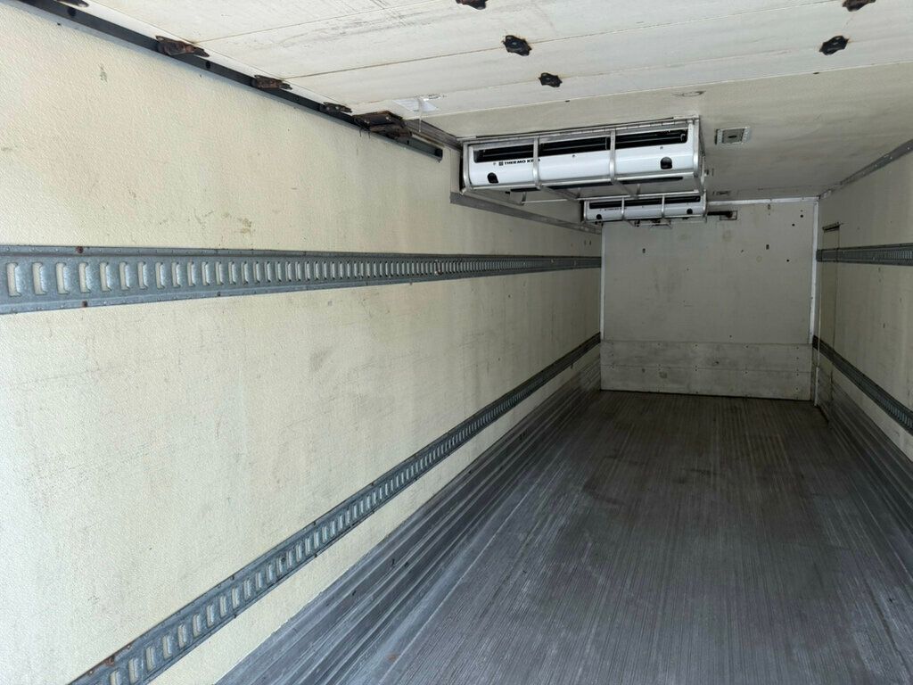 2016 Freightliner M2106 REEFER 20 FOOT BOX TRUCK READY TO WORK OTHERS IN STOCK - 22841736 - 23