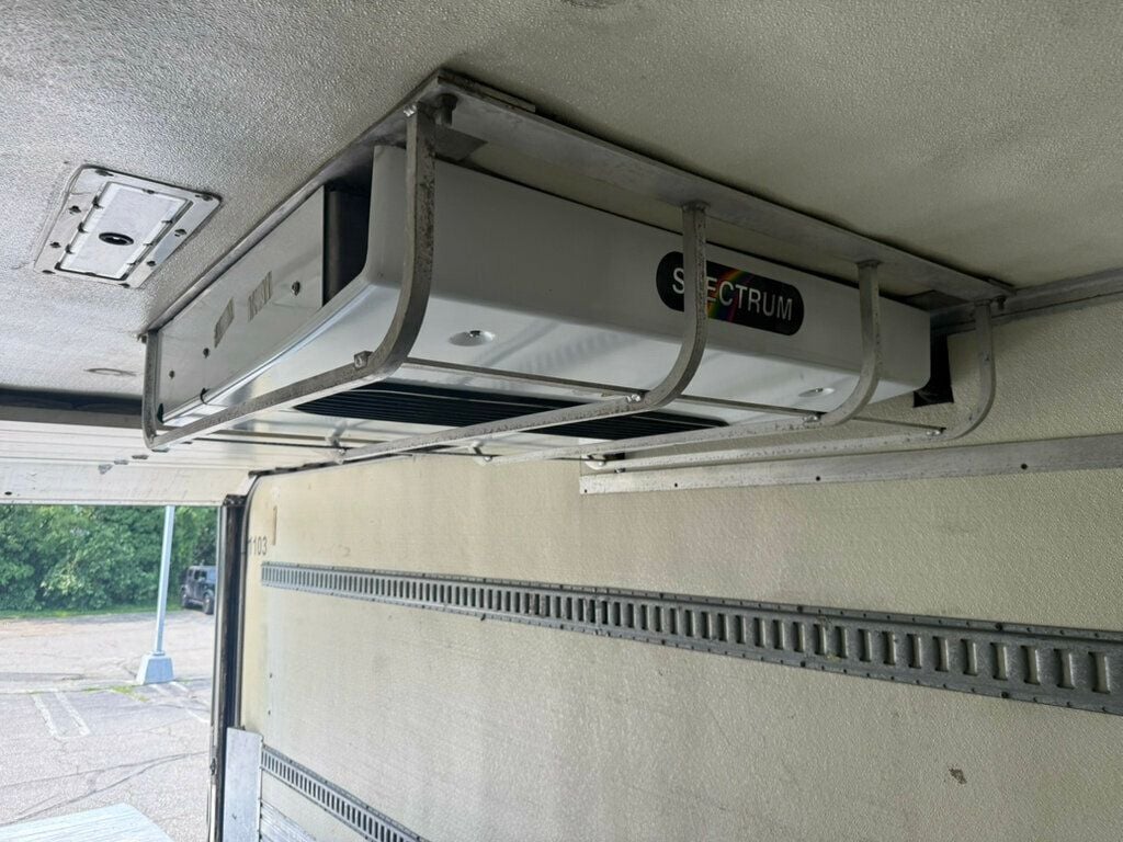 2016 Freightliner M2106 REEFER 20 FOOT BOX TRUCK READY TO WORK OTHERS IN STOCK - 22841736 - 26