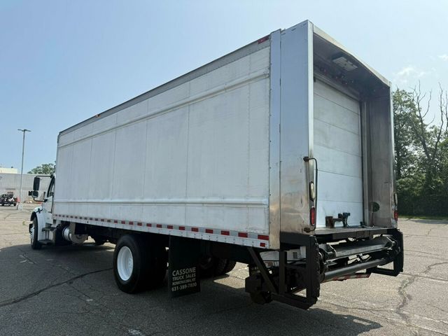 2016 Freightliner M2106 REEFER 20 FOOT BOX TRUCK READY TO WORK OTHERS IN STOCK - 22841736 - 2