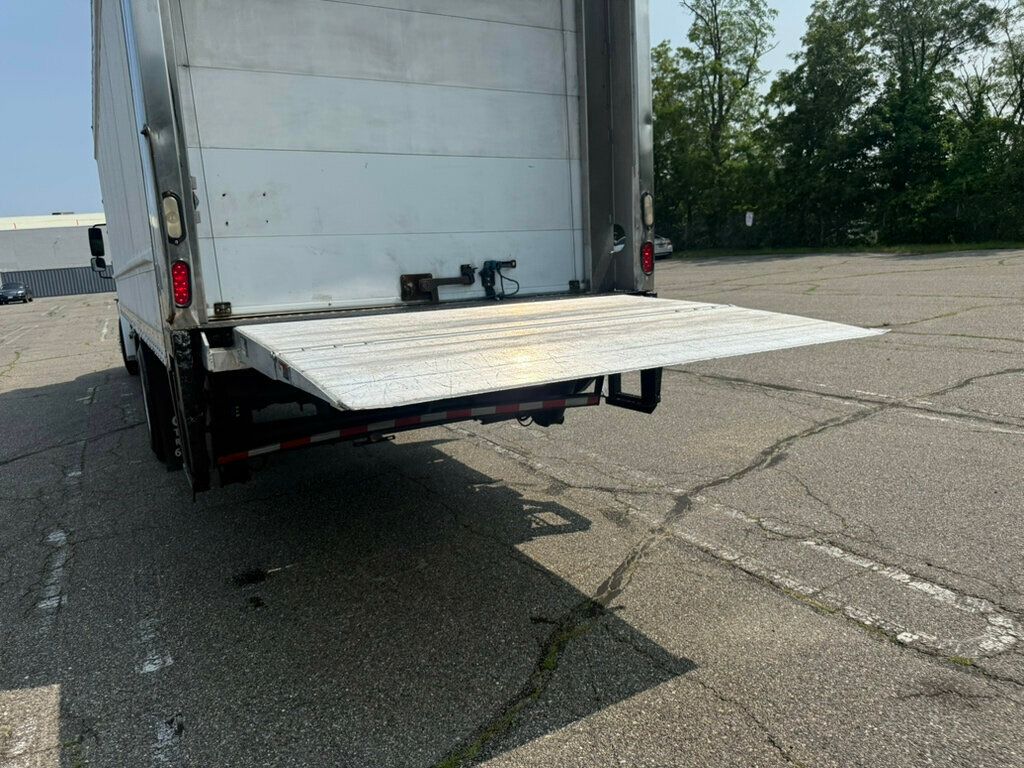 2016 Freightliner M2106 REEFER 20 FOOT BOX TRUCK READY TO WORK OTHERS IN STOCK - 22841736 - 34