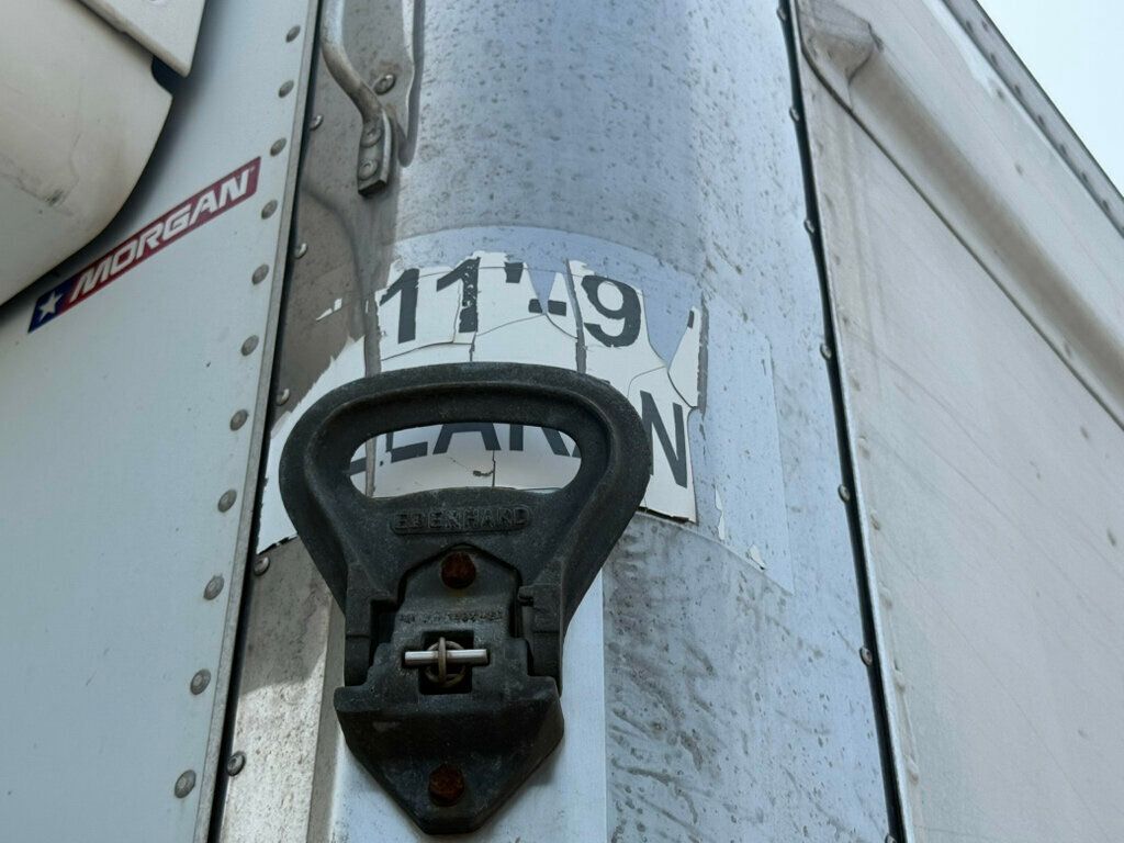 2016 Freightliner M2106 REEFER 20 FOOT BOX TRUCK READY TO WORK OTHERS IN STOCK - 22841736 - 37