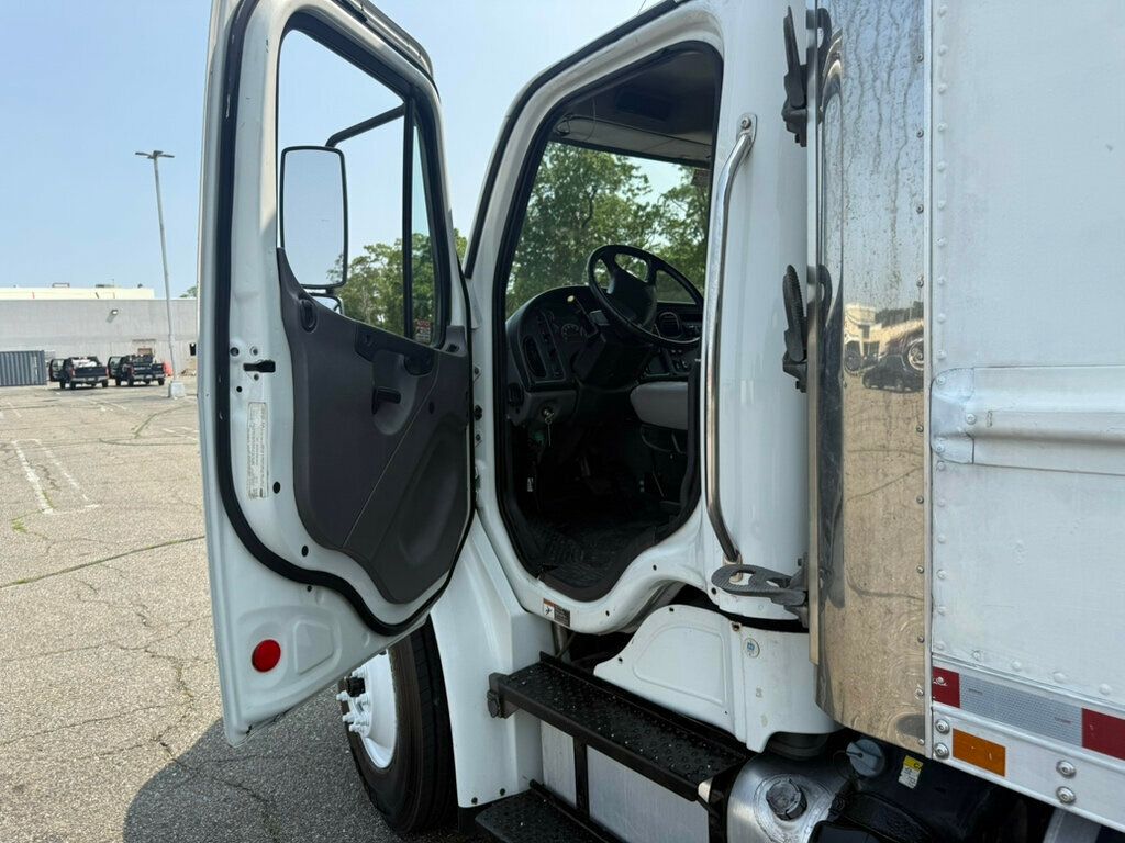 2016 Freightliner M2106 REEFER 20 FOOT BOX TRUCK READY TO WORK OTHERS IN STOCK - 22841736 - 38