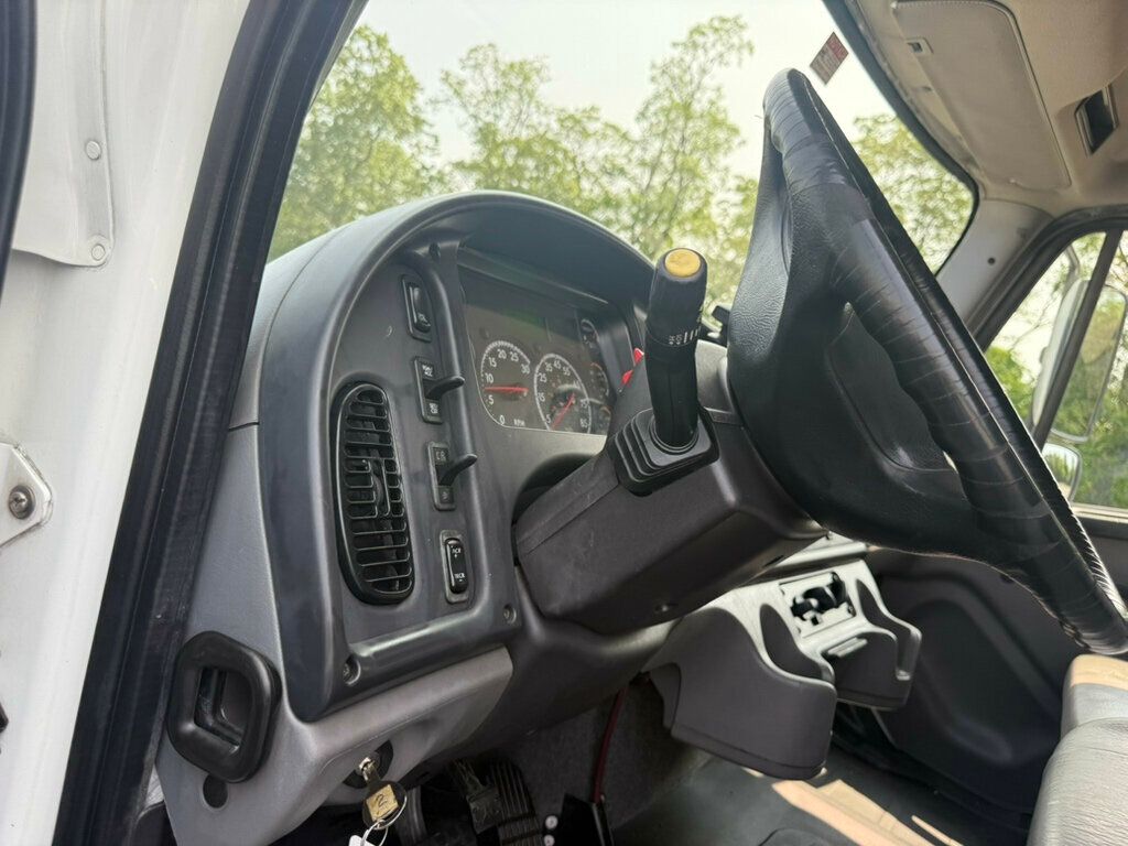 2016 Freightliner M2106 REEFER 20 FOOT BOX TRUCK READY TO WORK OTHERS IN STOCK - 22841736 - 42