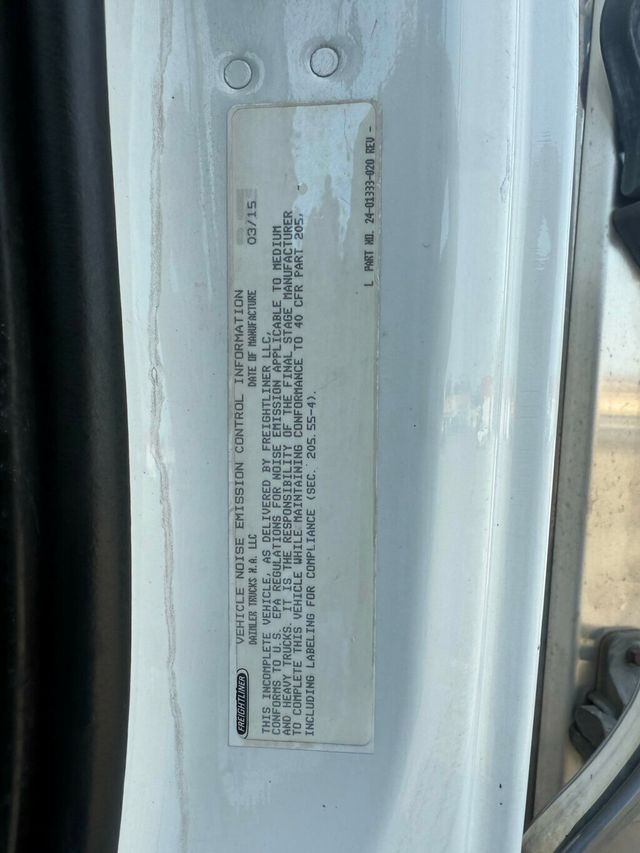 2016 Freightliner M2106 REEFER 20 FOOT BOX TRUCK READY TO WORK OTHERS IN STOCK - 22841736 - 43