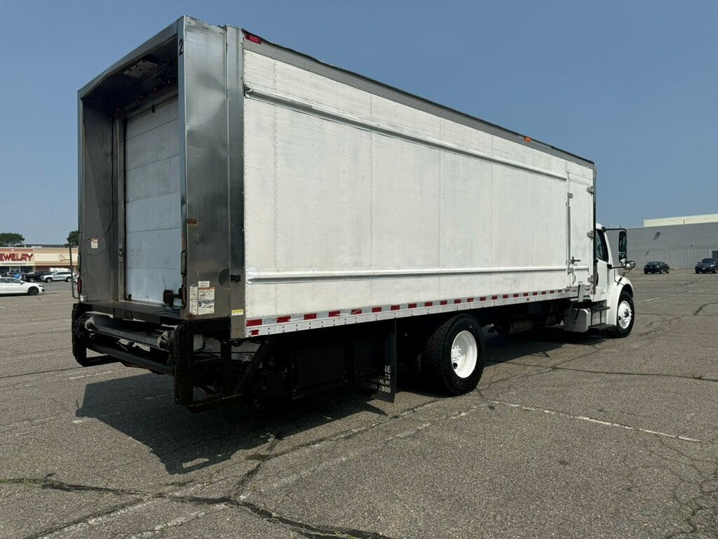 2016 Freightliner M2106 REEFER 20 FOOT BOX TRUCK READY TO WORK OTHERS IN STOCK - 22841736 - 4