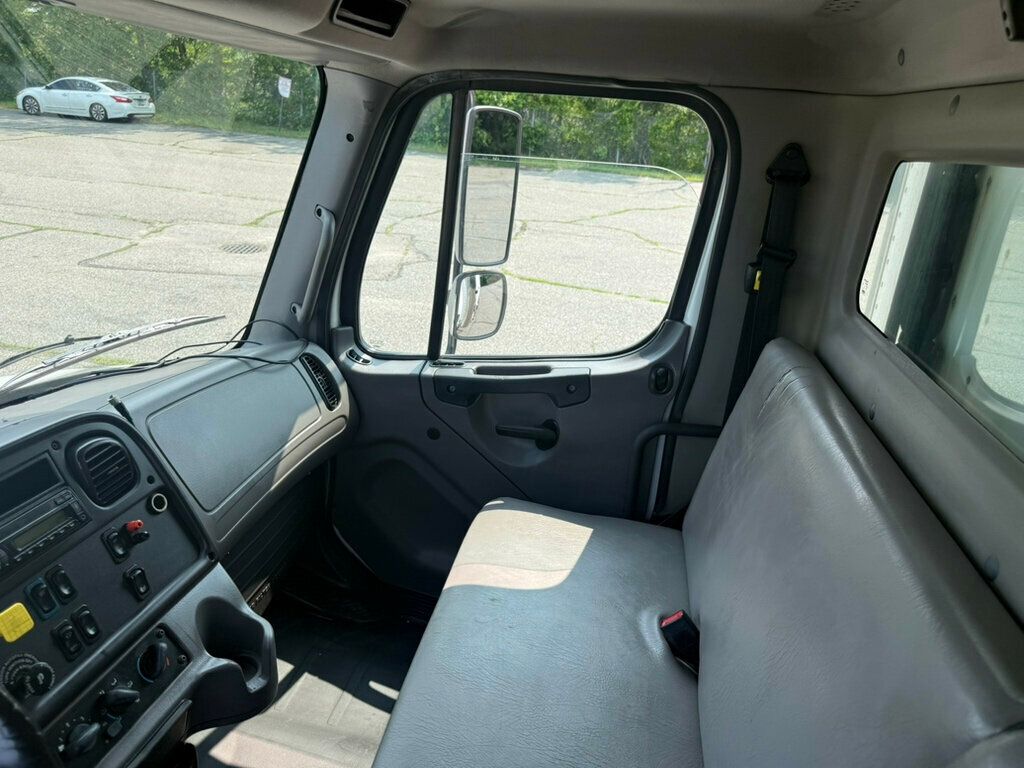 2016 Freightliner M2106 REEFER 20 FOOT BOX TRUCK READY TO WORK OTHERS IN STOCK - 22841736 - 53