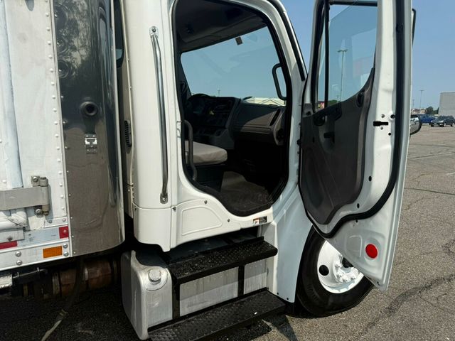 2016 Freightliner M2106 REEFER 20 FOOT BOX TRUCK READY TO WORK OTHERS IN STOCK - 22841736 - 56