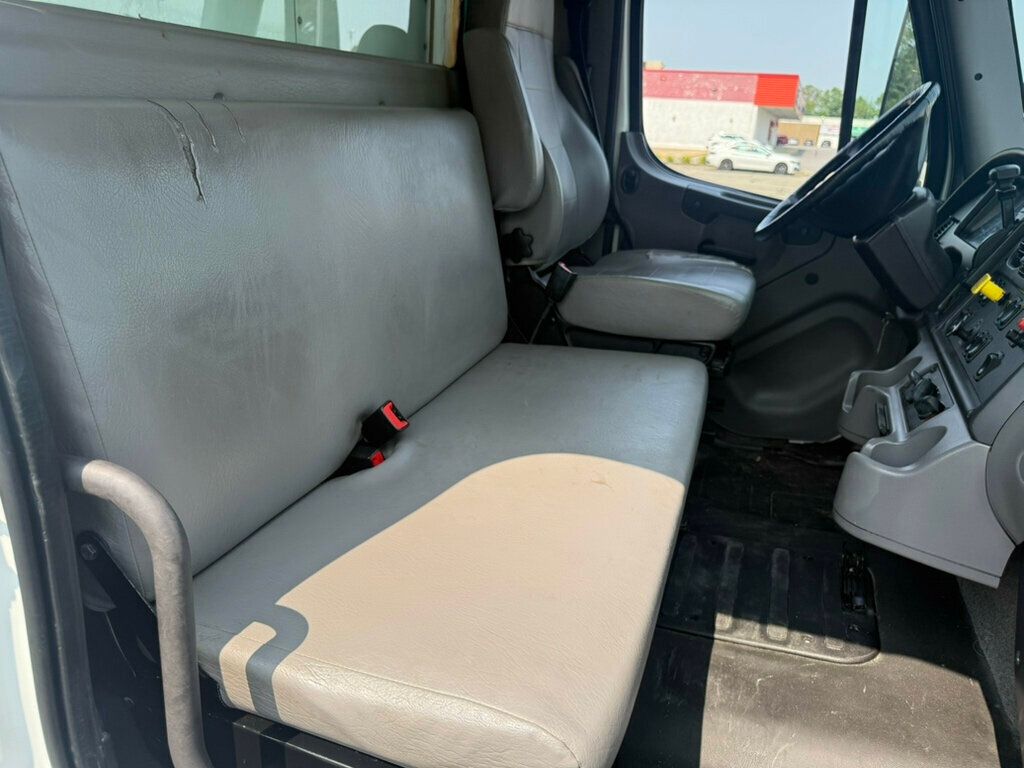 2016 Freightliner M2106 REEFER 20 FOOT BOX TRUCK READY TO WORK OTHERS IN STOCK - 22841736 - 61