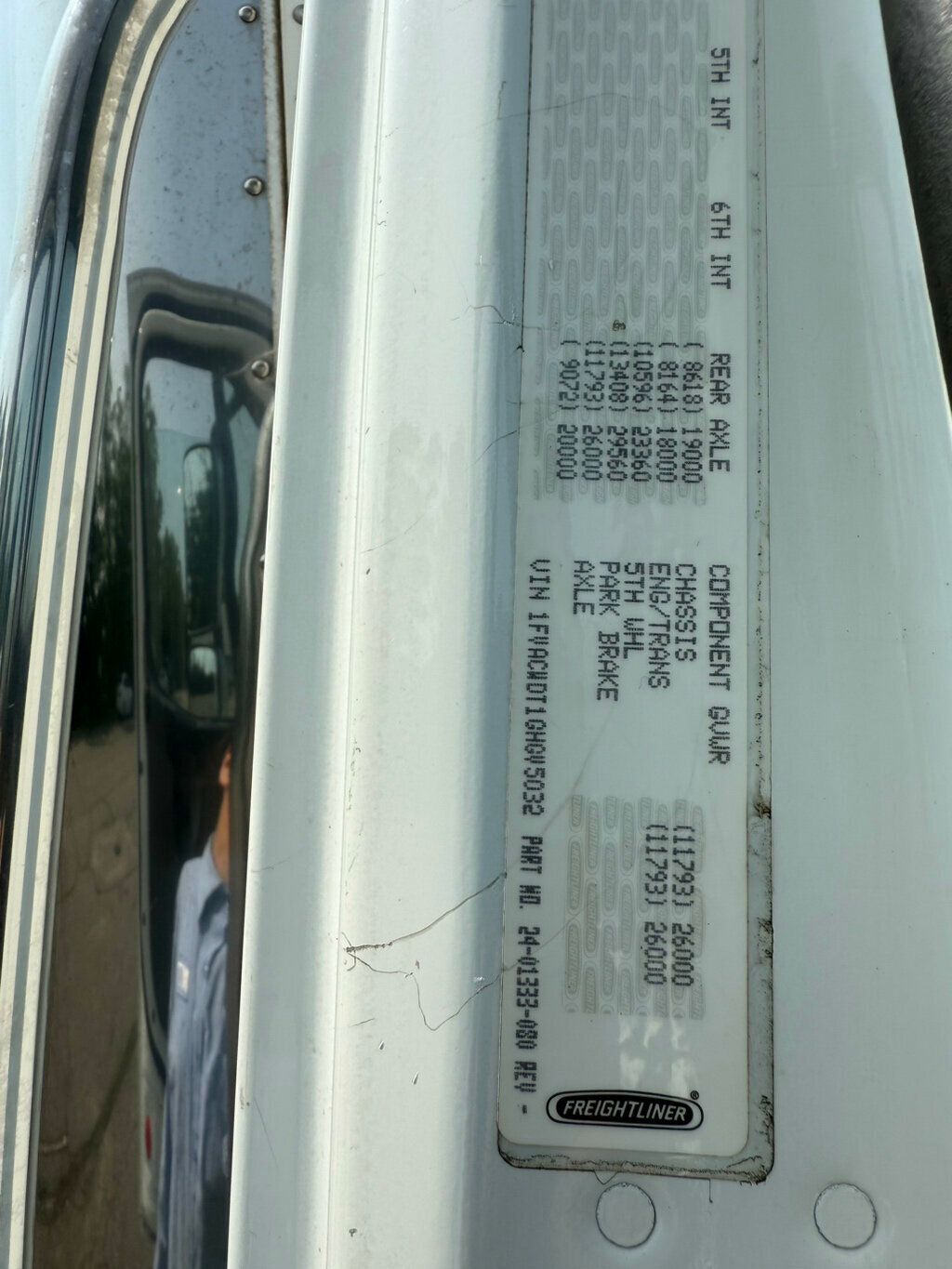 2016 Freightliner M2106 REEFER 20 FOOT BOX TRUCK READY TO WORK OTHERS IN STOCK - 22841736 - 63