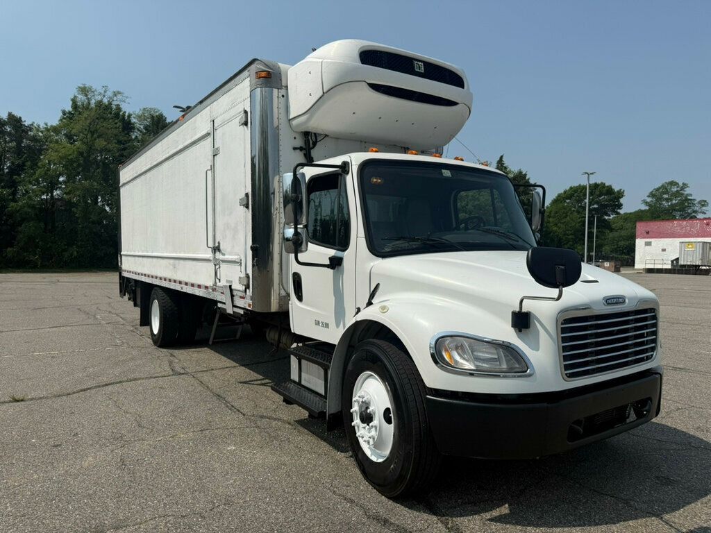 2016 Freightliner M2106 REEFER 20 FOOT BOX TRUCK READY TO WORK OTHERS IN STOCK - 22841736 - 6