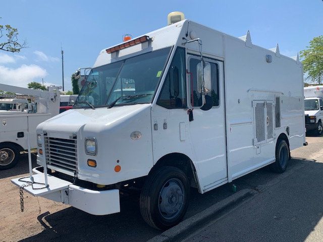 2016 Freightliner MT45 STEP VAN MULTIPLE USES GENERATOR AND MANHOLE SYSTEM - 22401063 - 1