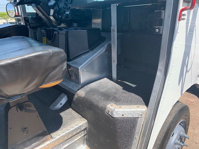 2016 Freightliner MT45 STEP VAN MULTIPLE USES GENERATOR AND MANHOLE SYSTEM - 22401063 - 28