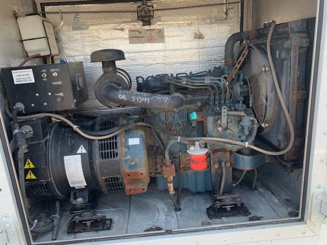 2016 Freightliner MT45 STEP VAN MULTIPLE USES GENERATOR AND MANHOLE SYSTEM - 22401063 - 77