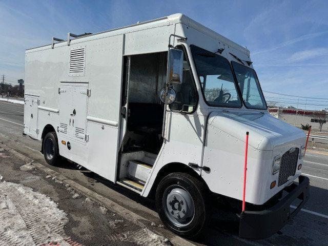 2016 Freightliner MT 45 15 FOOT STEP VAN WITH GENERATOR MANHOLE SYSTEM SEVERAL IN STOCK - 22401987 - 0