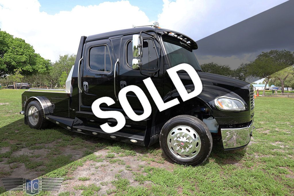 2016 Freightliner SportChassis P2 - 22880701 - 0