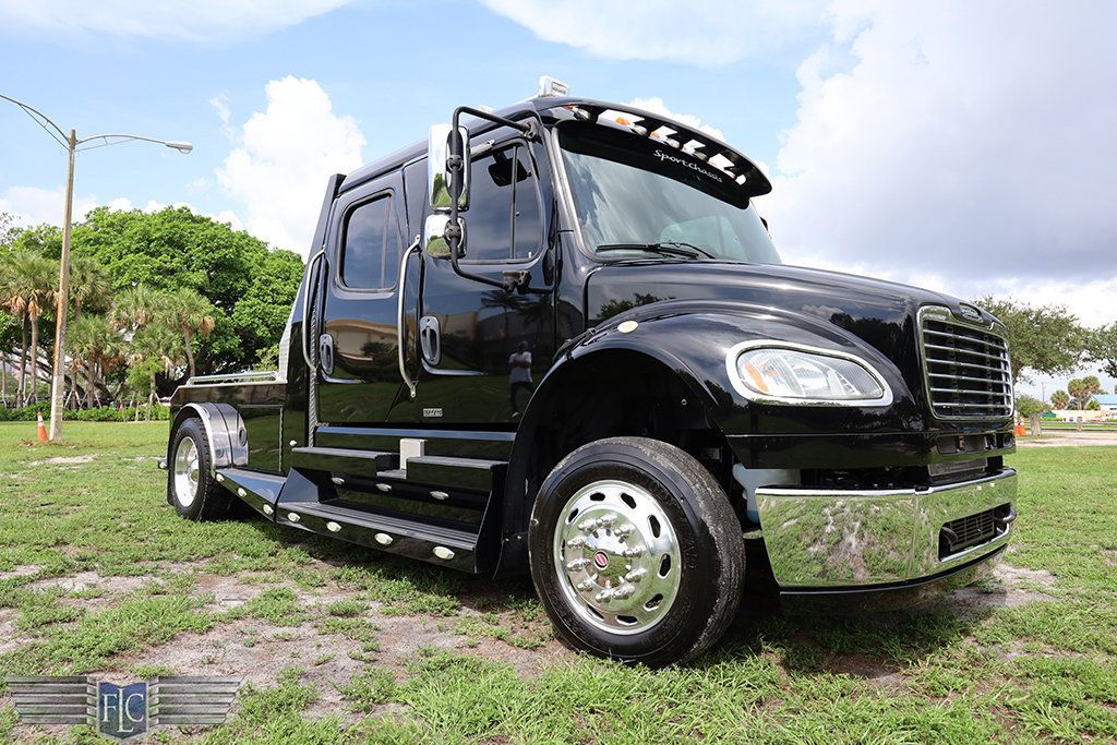 2016 Freightliner SportChassis P2 - 22880701 - 14
