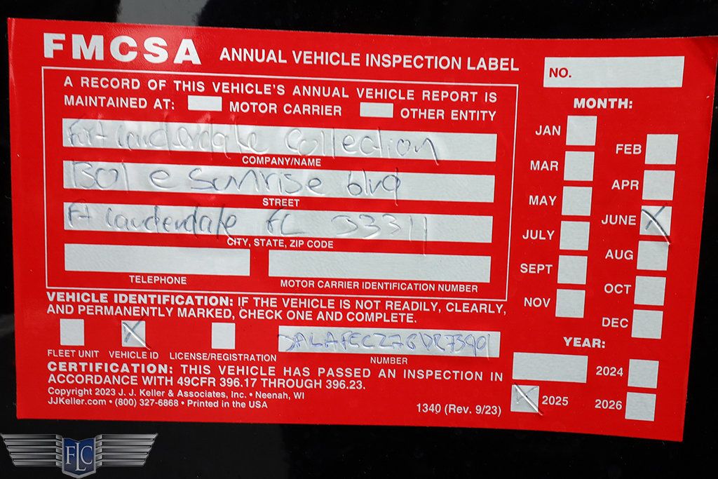 2016 Freightliner SportChassis P2 - 22880701 - 31