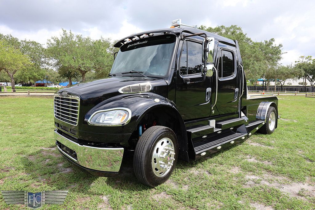 2016 Freightliner SportChassis P2 - 22880701 - 3