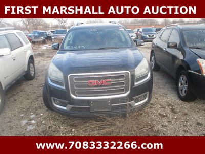 2016 GMC Acadia - Z998