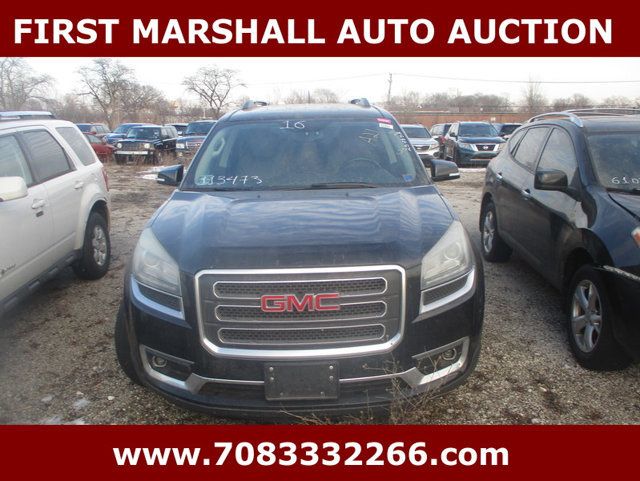 2016 GMC Acadia  - 22987047 - 1
