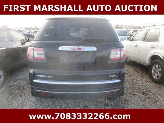 2016 GMC Acadia  - 22987047 - 4