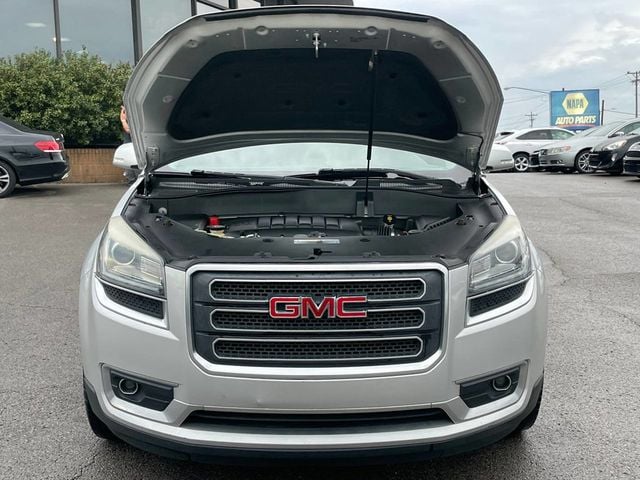 2016 GMC Acadia 2016 GMC ACADIA SLT 4D SUV V6 3.6L LEATHER 3RD-ROW 615-730-9991  - 22659837 - 26