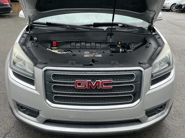 2016 GMC Acadia 2016 GMC ACADIA SLT 4D SUV V6 3.6L LEATHER 3RD-ROW 615-730-9991  - 22659837 - 27