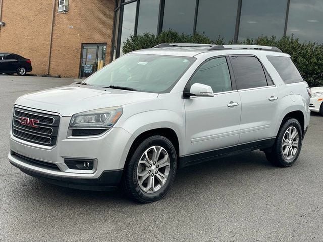 2016 GMC Acadia 2016 GMC ACADIA SLT 4D SUV V6 3.6L LEATHER 3RD-ROW 615-730-9991  - 22659837 - 2