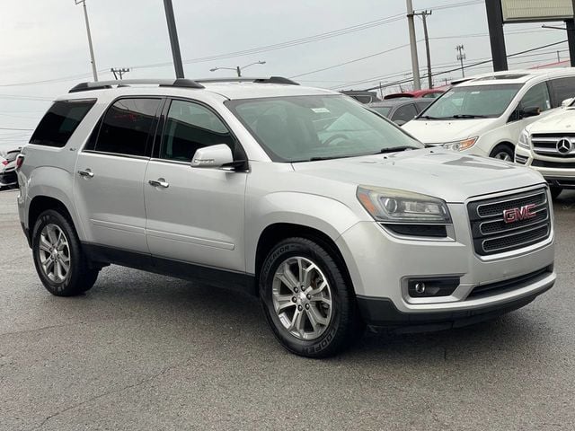 2016 GMC Acadia 2016 GMC ACADIA SLT 4D SUV V6 3.6L LEATHER 3RD-ROW 615-730-9991  - 22659837 - 3