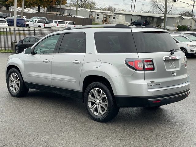 2016 GMC Acadia 2016 GMC ACADIA SLT 4D SUV V6 3.6L LEATHER 3RD-ROW 615-730-9991  - 22659837 - 4