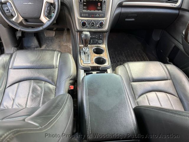 2016 GMC Acadia AWD 4dr Denali - 23008191 - 9