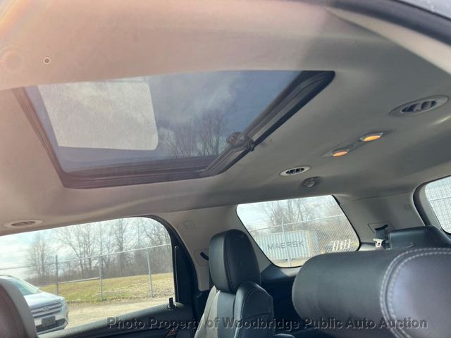 2016 GMC Acadia AWD 4dr Denali - 23008191 - 12