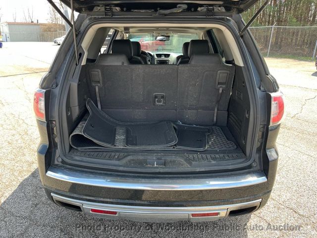 2016 GMC Acadia AWD 4dr Denali - 23008191 - 13