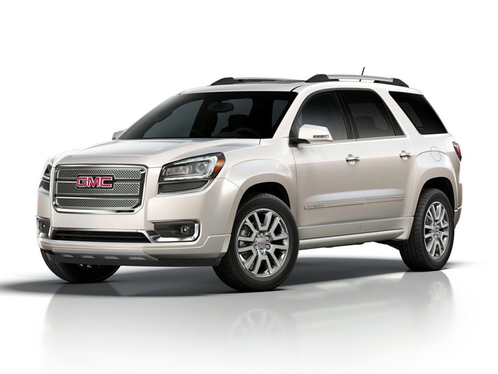 2016 GMC Acadia AWD 4dr Denali - 22961474 - 0
