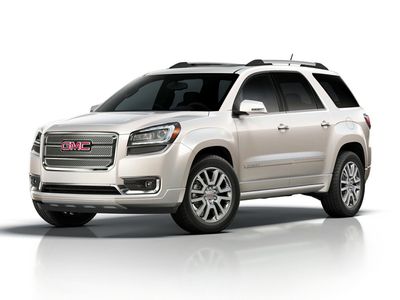 2016 GMC Acadia