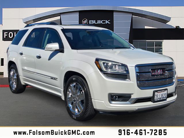 2016 GMC Acadia AWD 4dr Denali - 23034492 - 0