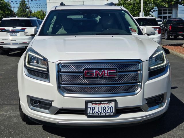2016 GMC Acadia AWD 4dr Denali - 23034492 - 1