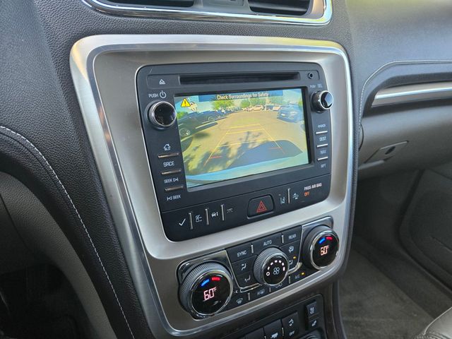 2016 GMC Acadia AWD 4dr Denali - 23034492 - 22