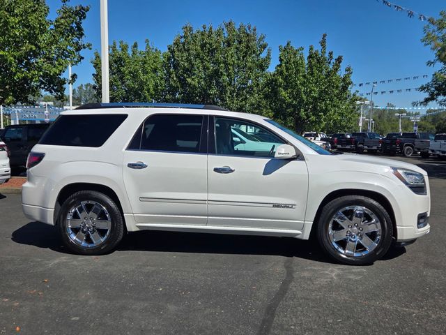 2016 GMC Acadia AWD 4dr Denali - 23034492 - 2