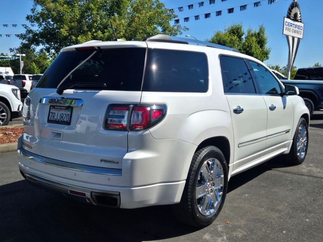 2016 GMC Acadia AWD 4dr Denali - 23034492 - 3