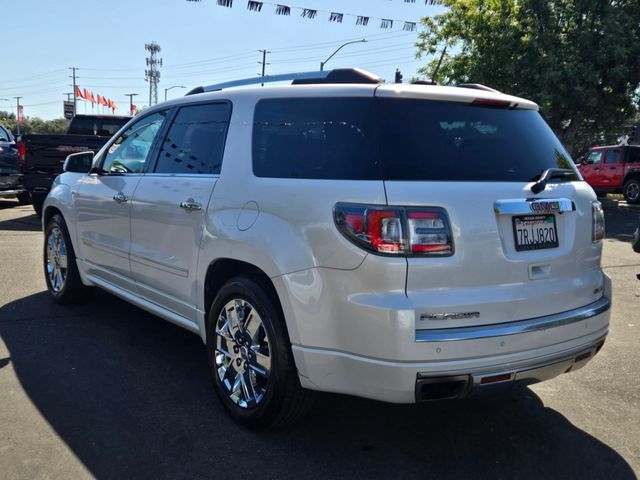 2016 GMC Acadia AWD 4dr Denali - 23034492 - 5