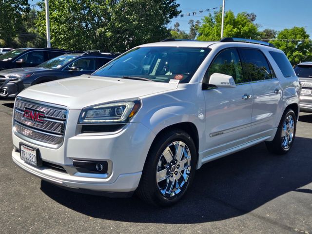 2016 GMC Acadia AWD 4dr Denali - 23034492 - 7