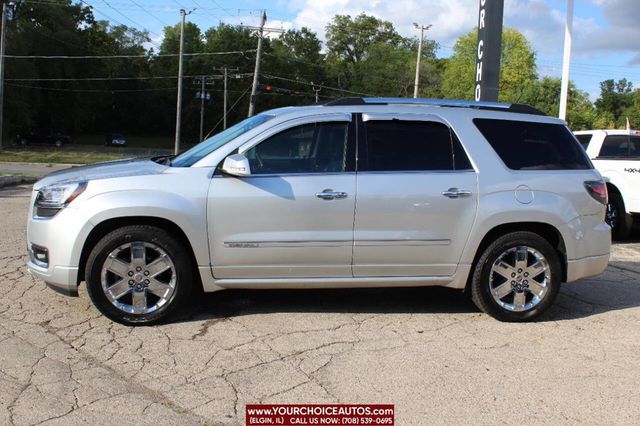 2016 GMC Acadia AWD 4dr Denali - 22575463 - 1