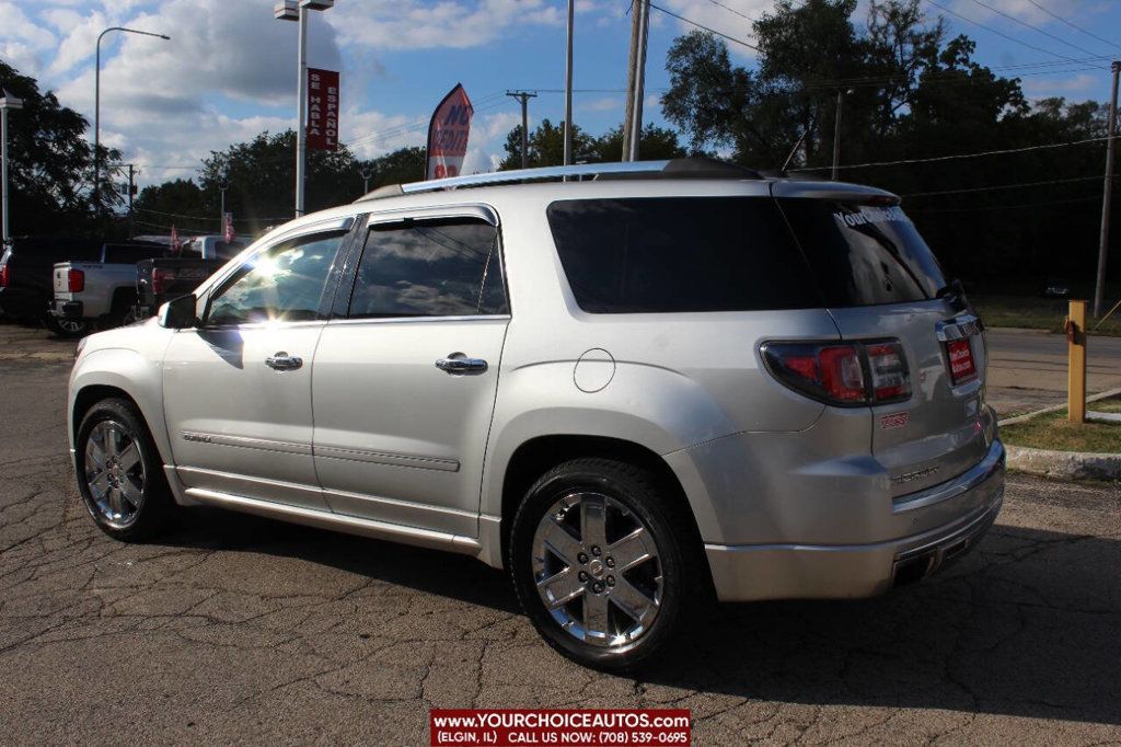 2016 GMC Acadia AWD 4dr Denali - 22575463 - 2